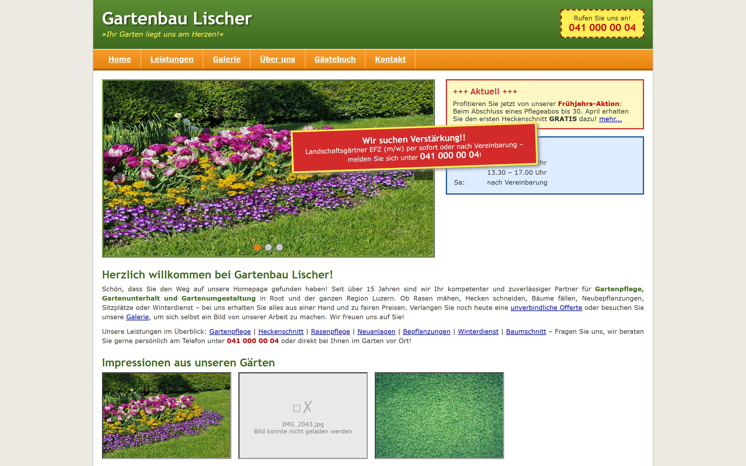 Vorher