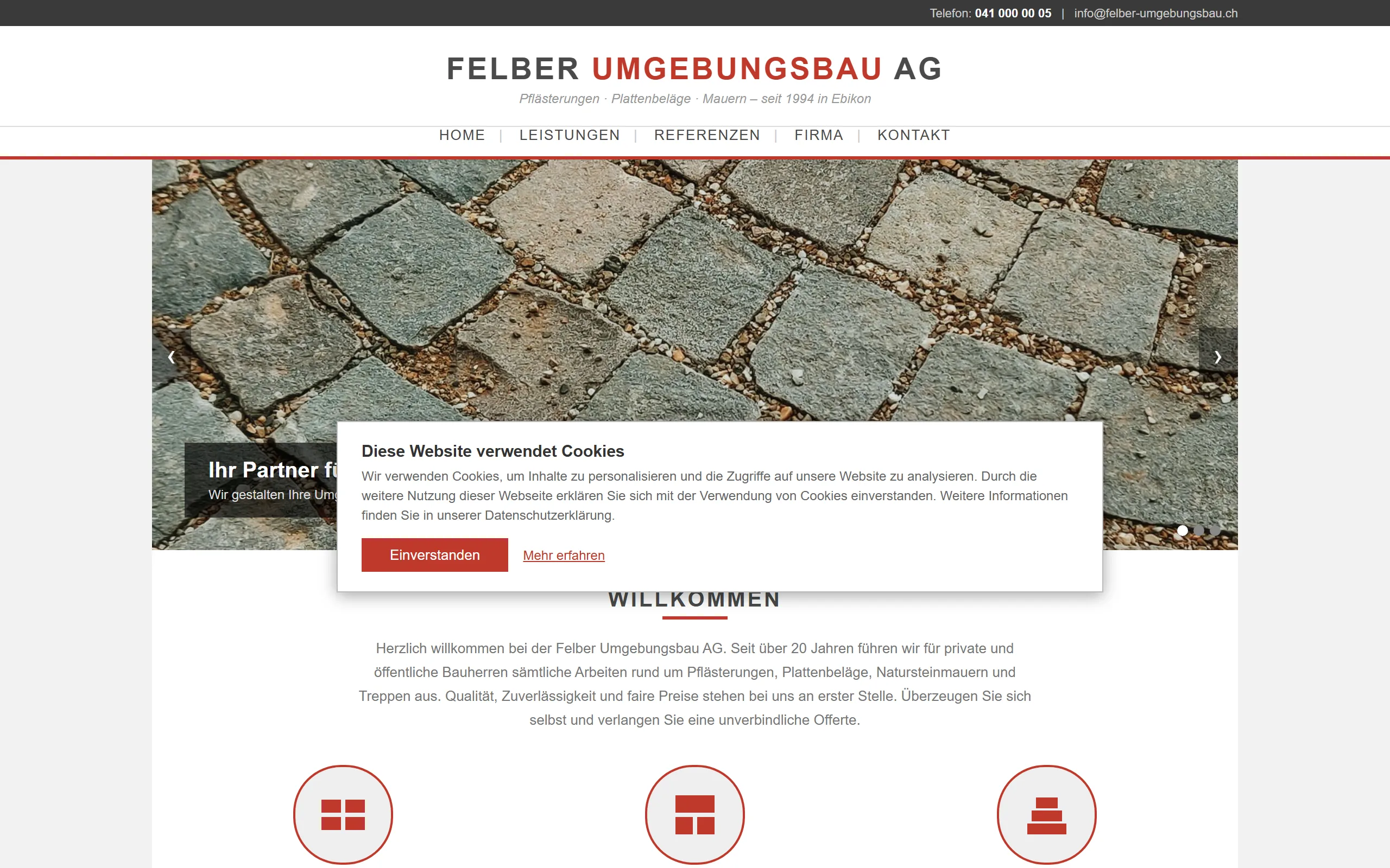 Vorher