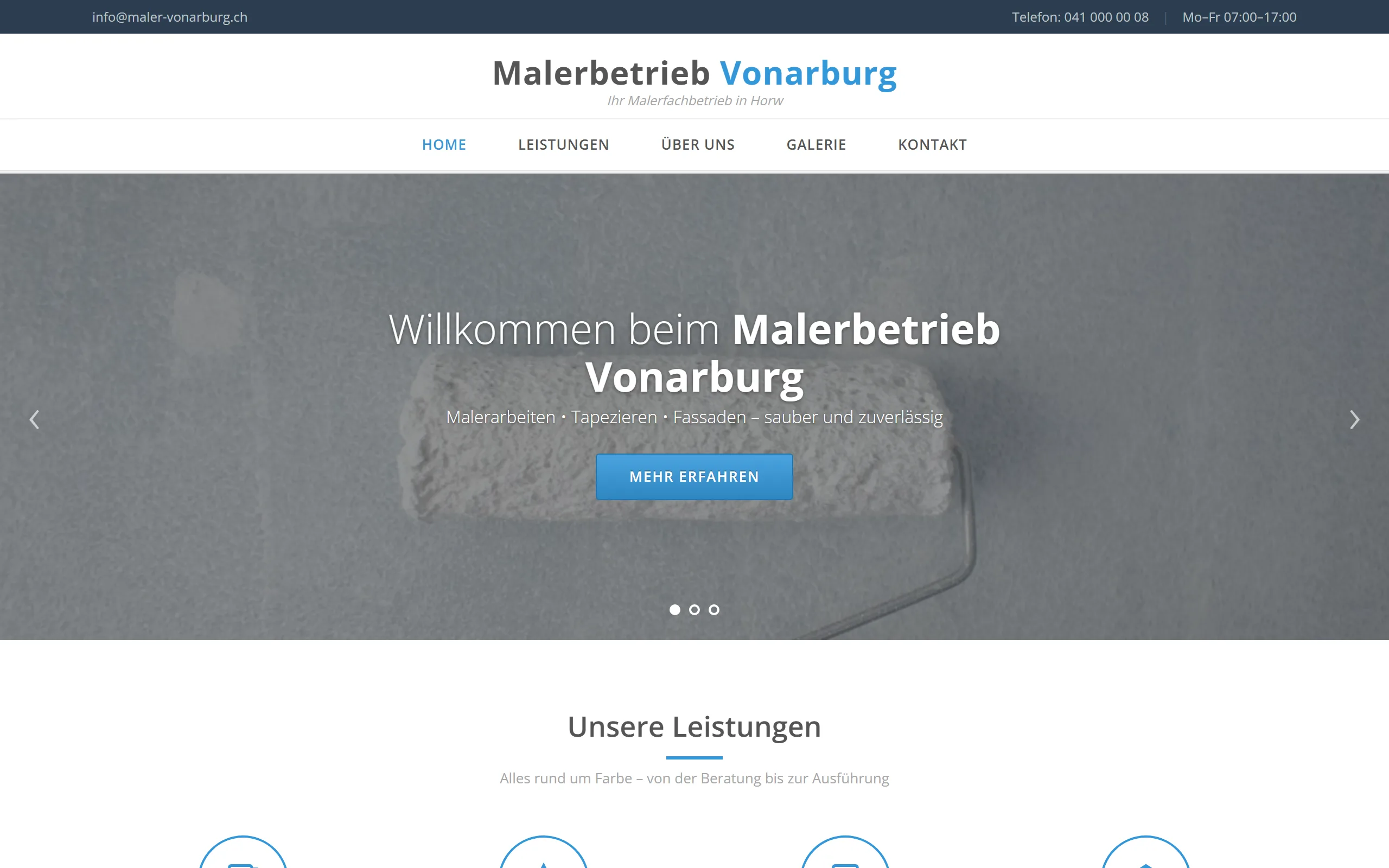 Vorher